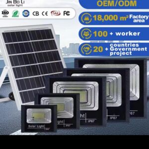 Lampu Solar